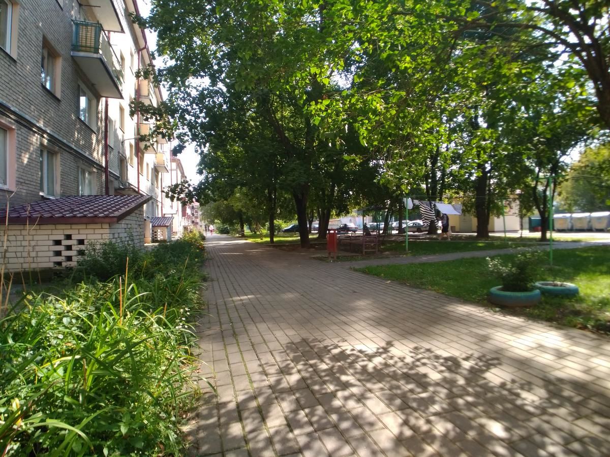 Апартаменты Nasutkibobr Apartament on Oktyabrskaya 132 Бобруйск-17